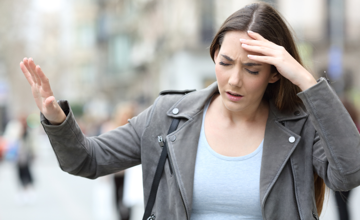 공복 시 메스꺼움