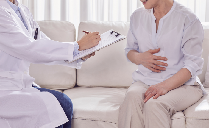 지속적인 소화불량