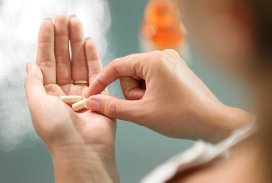 식욕은 그대로인데 무조건 약에만 의존한 다이어트